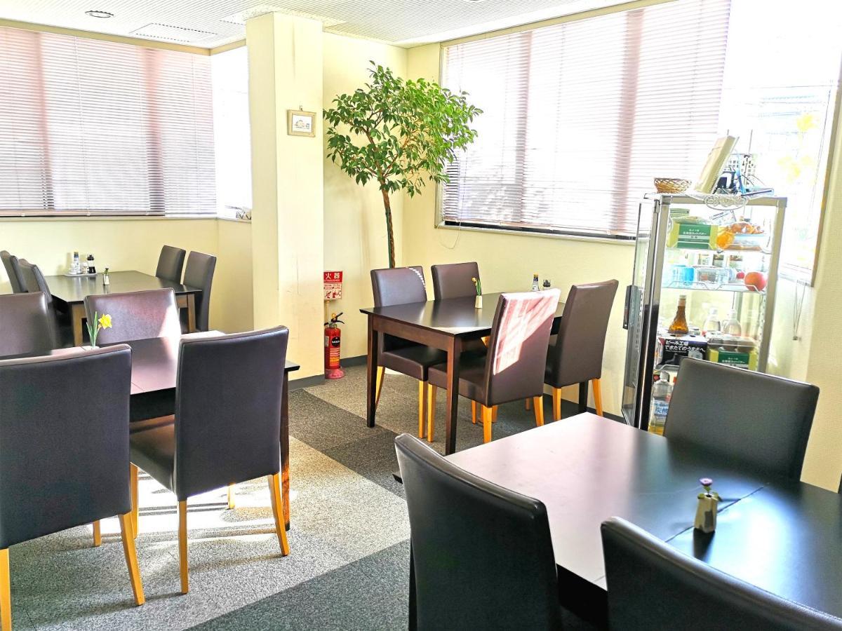 Business Hotel Konen Fuji  Eksteriør bilde