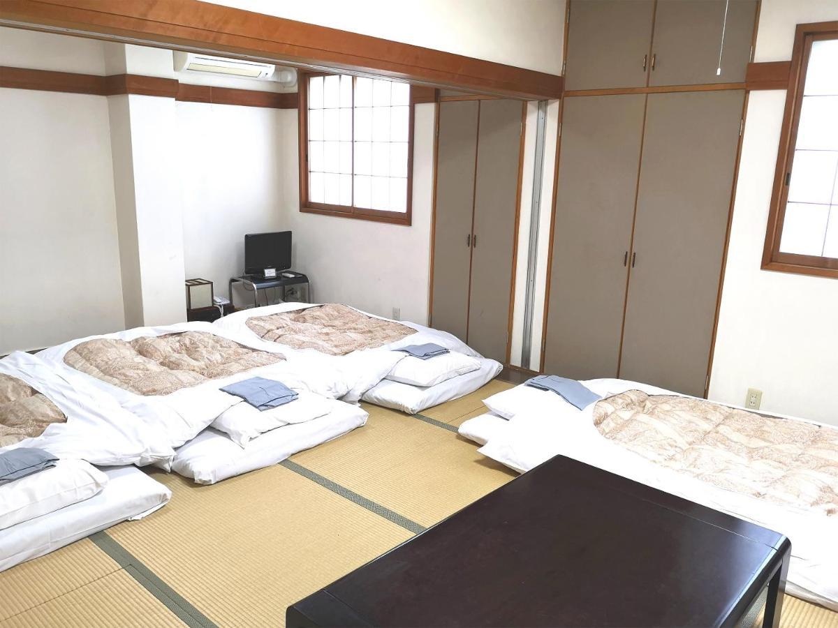 Business Hotel Konen Fuji  Eksteriør bilde