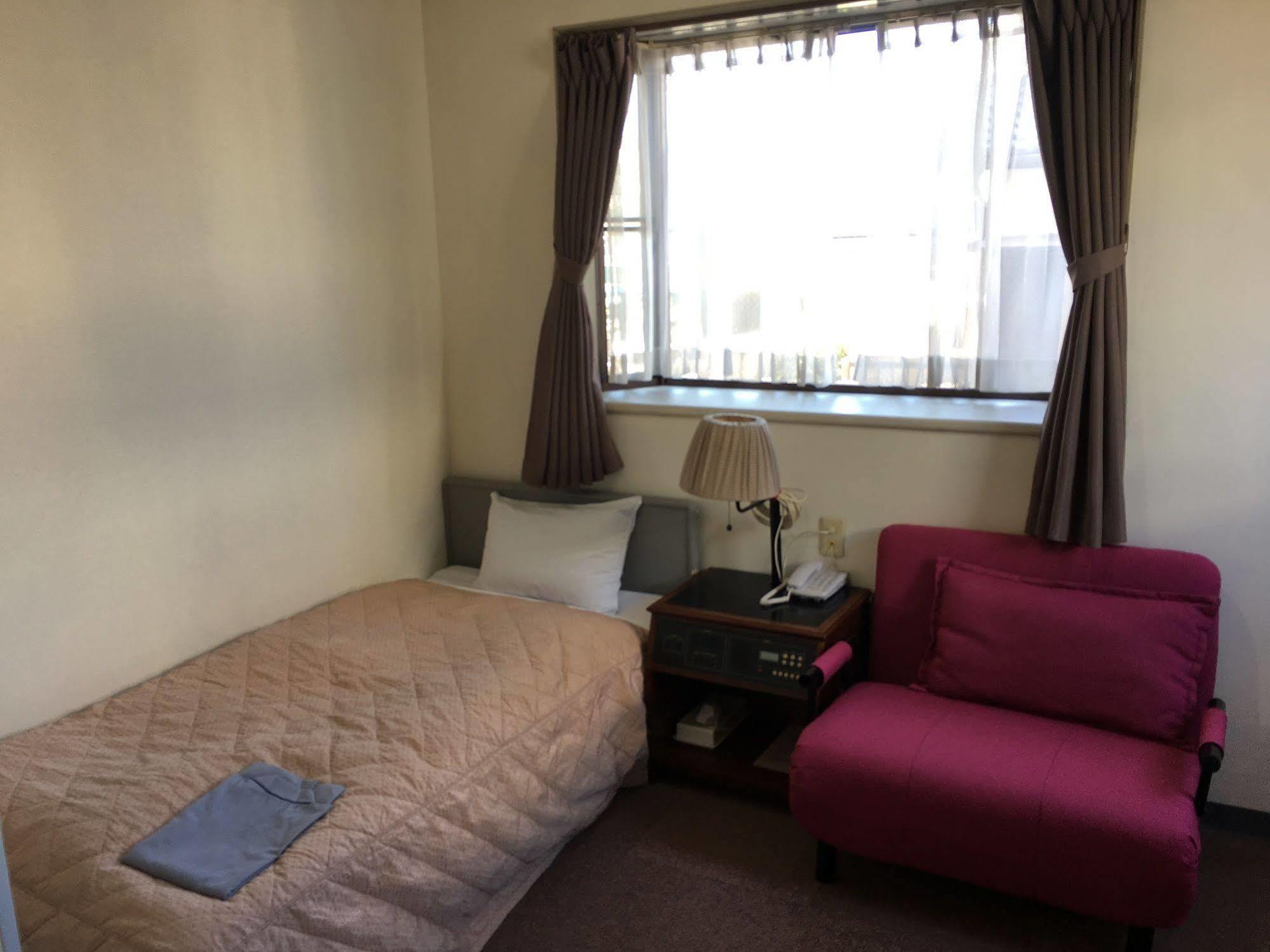 Business Hotel Konen Fuji  Eksteriør bilde